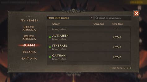 diablo immortal crackwatch|List of Servers and Best Server to Choose .